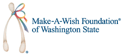 Logo: Make-A-Wish Foundation of Washington State